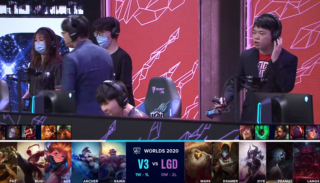 GEN横扫PSG，Canyon完成史诗逆转激烈交锋四强赛，锁定晋级资格