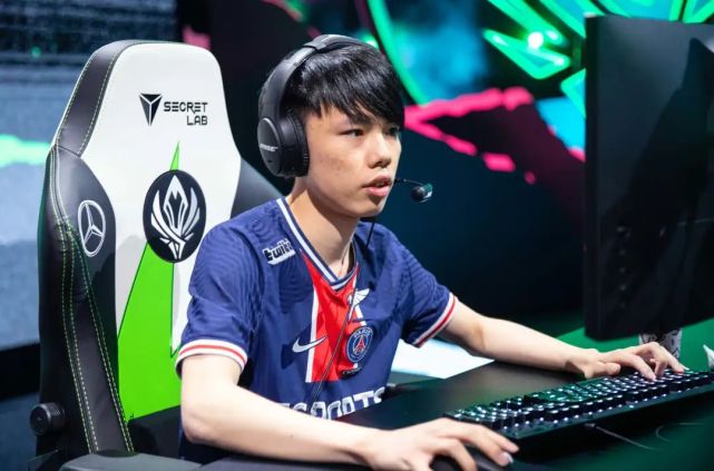 GEN横扫PSG，Canyon完成史诗逆转激烈交锋四强赛，锁定晋级资格