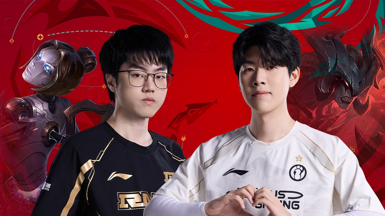 LGD轻取RNG，Peanut线上压制力十足焦点之战四强赛，留下经典瞬间