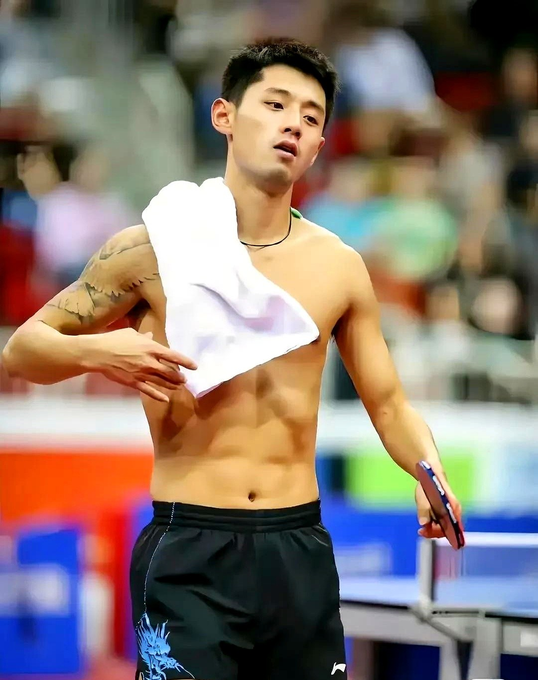 法国队力克中国队,张继科刷新纪录 法国队力克中国队,张继科刷新纪录